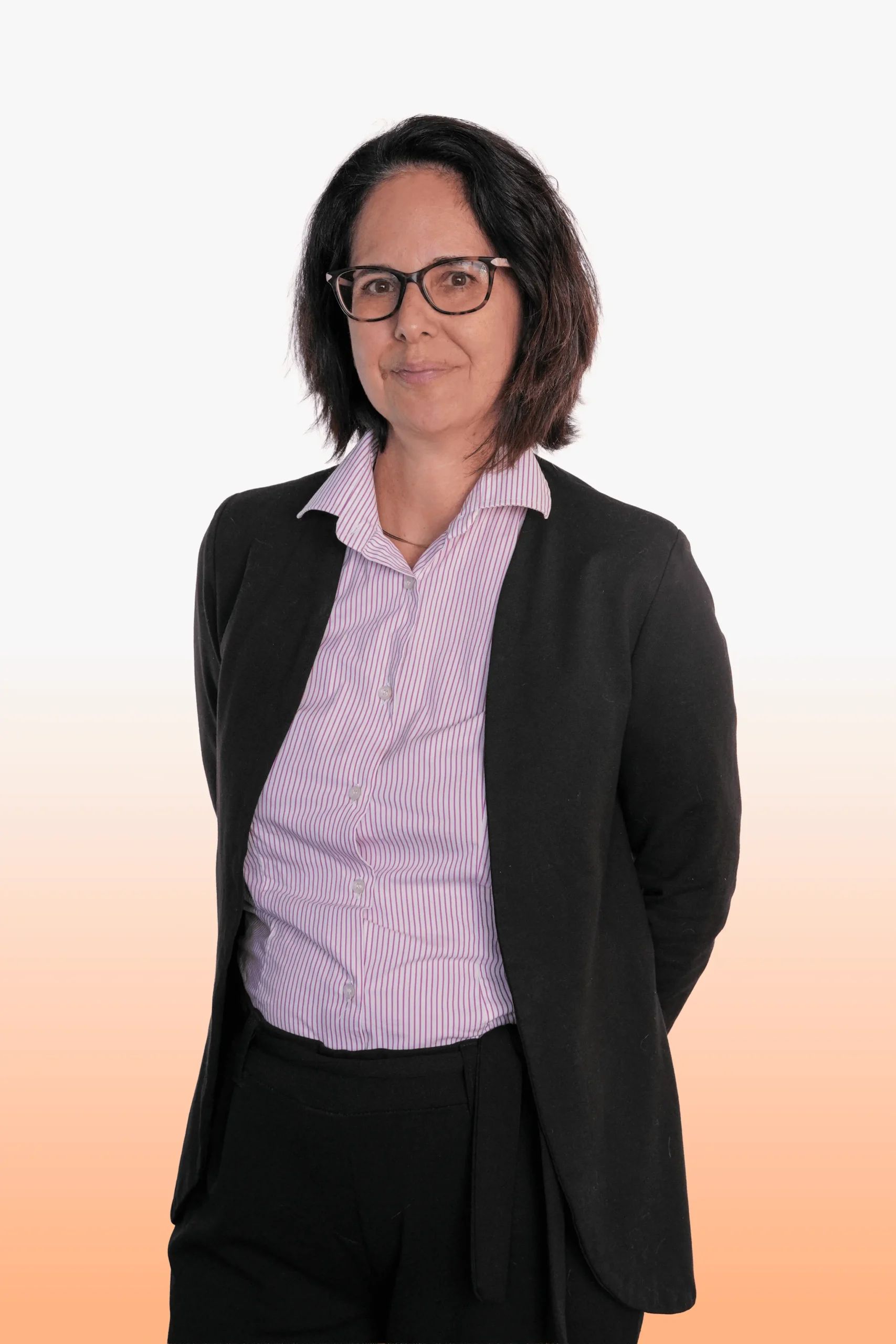 Ritratto di Barbara Perla