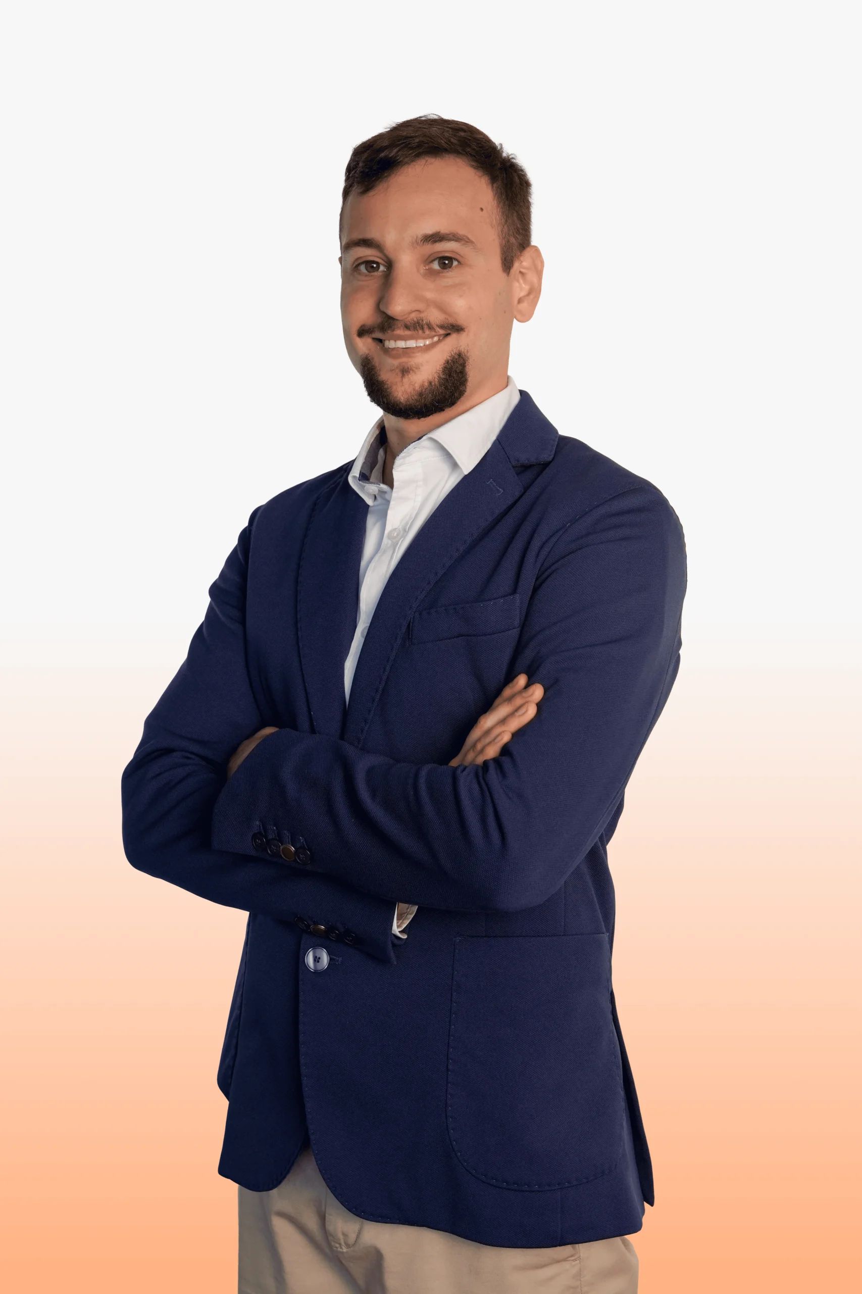 Ritratto di Davide Ferrari